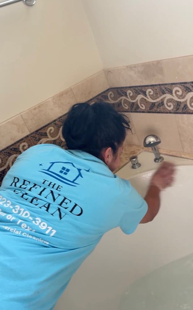 The Refined Clean team