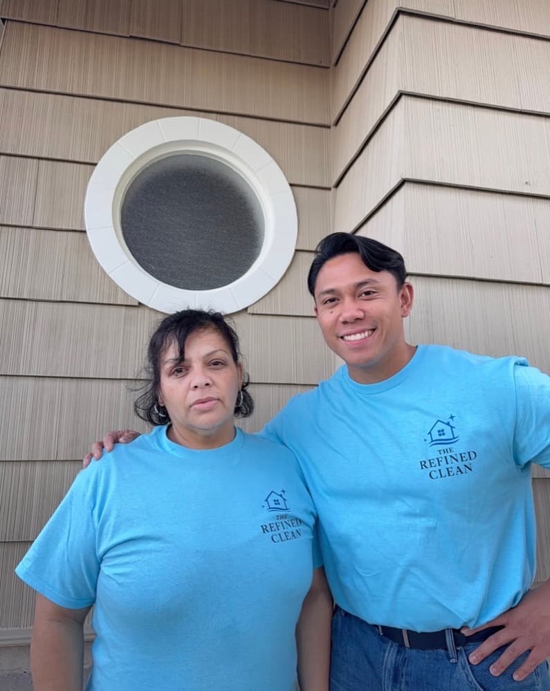 Move-In / Move-Out cleaning service