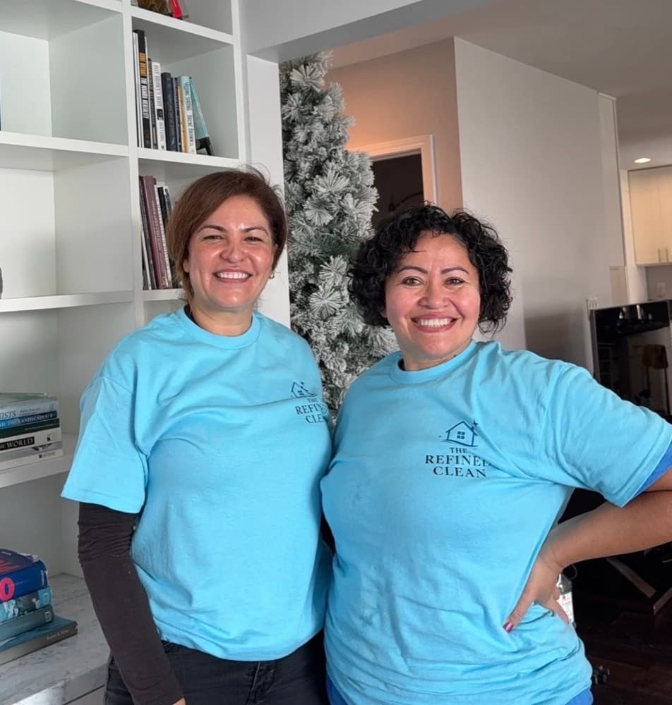 Airbnb cleaning service